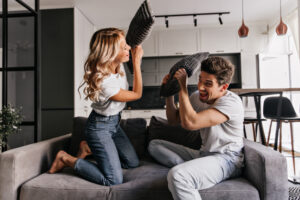 O que fazer a dois em casa